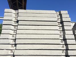 Дорожные и аэродромные плиты: внешний вид