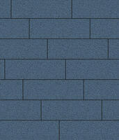  Брусчатка Прямоугольник 2.П.4 40 мм Синий Гранит: внешний вид